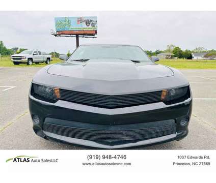 2015 Chevrolet Camaro for sale is a 2015 Chevrolet Camaro Car for Sale in Princeton NC
