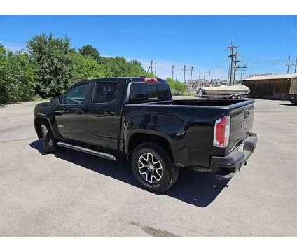 2021 GMC Canyon Crew Cab for sale is a Black 2021 GMC Canyon Car for Sale in Abilene TX