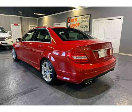 2014 Mercedes-Benz C-Class for sale is a Red 2014 Mercedes-Benz C Class Car for Sale in South Hackensack NJ