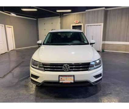 2021 Volkswagen Tiguan for sale is a White 2021 Volkswagen Tiguan Car for Sale in South Hackensack NJ