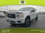 2019 Ford F150 SuperCrew Cab for sale