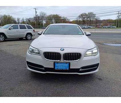 2014 BMW 5 Series for sale is a White 2014 BMW 5-Series Car for Sale in North Middletown NJ
