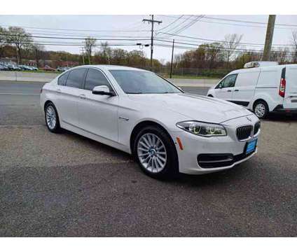 2014 BMW 5 Series for sale is a White 2014 BMW 5-Series Car for Sale in North Middletown NJ