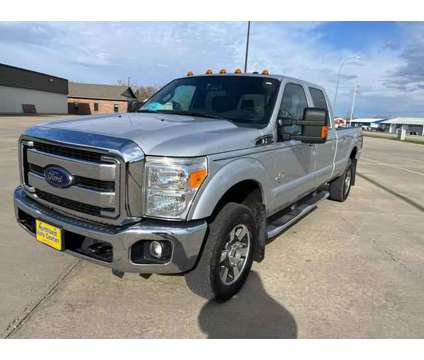 2014 Ford F350 Super Duty Crew Cab for sale is a Grey 2014 Ford F-350 Super Duty Car for Sale in Webster SD
