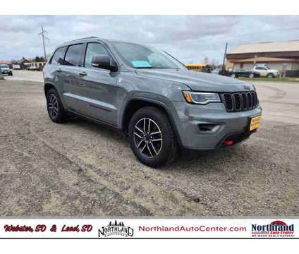 2019 Jeep Grand Cherokee for sale is a Grey 2019 Jeep grand cherokee Car for Sale in Webster SD