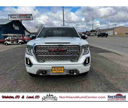 2020 GMC Sierra 1500 Crew Cab for sale is a White 2020 GMC Sierra 1500 Crew Cab Car for Sale in Webster SD