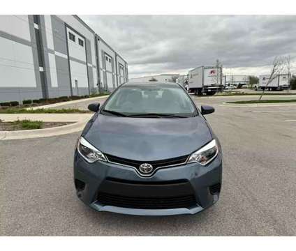 2016 Toyota Corolla for sale is a Grey 2016 Toyota Corolla Car for Sale in Roselle IL