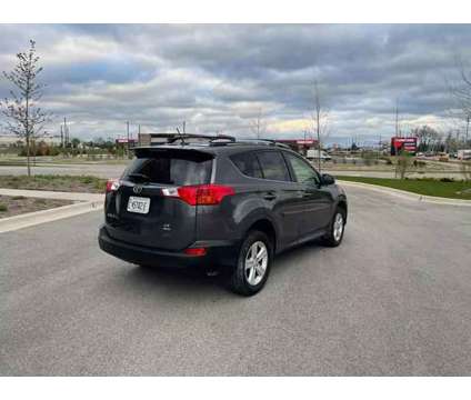 2014 Toyota RAV4 for sale is a Grey 2014 Toyota RAV4 2dr Car for Sale in Roselle IL
