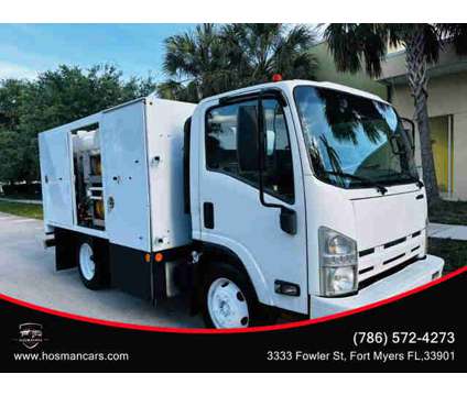 2015 Isuzu Med Duty NPR for sale is a White 2015 Car for Sale in Fort Myers FL