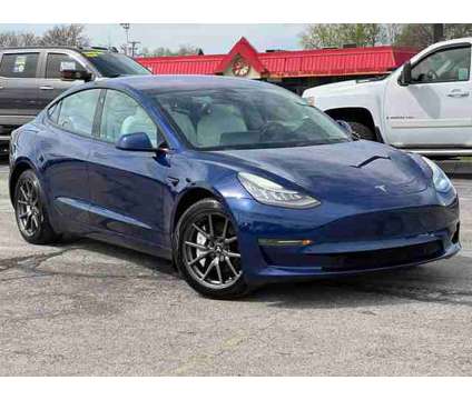 2018 Tesla Model 3 for sale is a Blue 2018 Tesla Model 3 Car for Sale in Lincoln NE