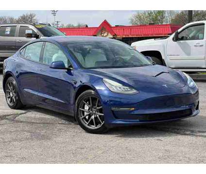 2018 Tesla Model 3 for sale is a Blue 2018 Tesla Model 3 Car for Sale in Lincoln NE