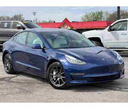 2018 Tesla Model 3 for sale is a Blue 2018 Tesla Model 3 Car for Sale in Lincoln NE