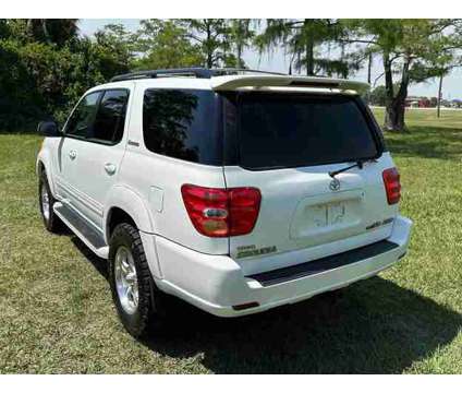 2001 Toyota Sequoia for sale is a 2001 Toyota Sequoia Car for Sale in Orlando FL