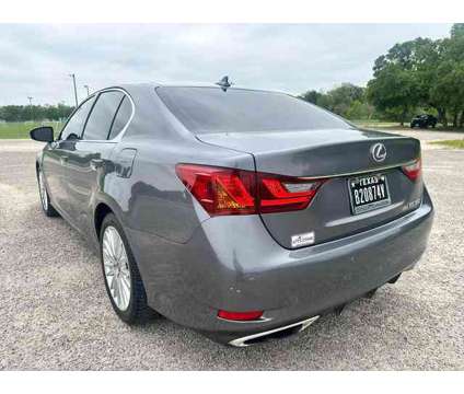 2013 Lexus GS for sale is a Grey 2013 Lexus GS Car for Sale in Marble Falls TX
