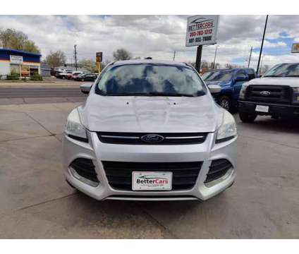 2013 Ford Escape for sale is a Silver 2013 Ford Escape Car for Sale in Englewood CO