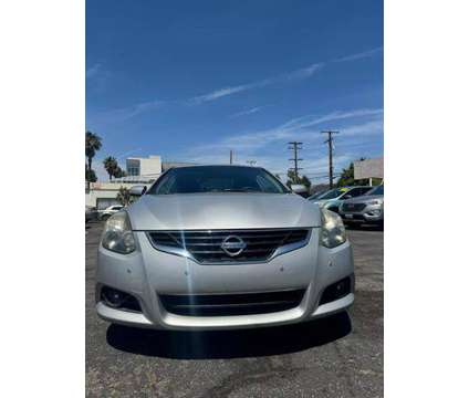 2012 Nissan Altima for sale is a 2012 Nissan Altima 2.5 Trim Car for Sale in Long Beach CA