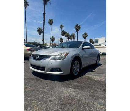 2012 Nissan Altima for sale is a 2012 Nissan Altima 2.5 Trim Car for Sale in Long Beach CA