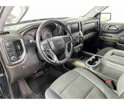 2021 Chevrolet Silverado 1500 Double Cab for sale is a Black 2021 Chevrolet Silverado 1500 Car for Sale in Marlborough MA