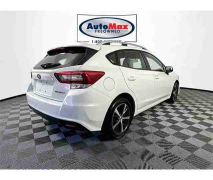 2021 Subaru Impreza for sale is a White 2021 Subaru Impreza 2.5i 5-Door Car for Sale in Marlborough MA