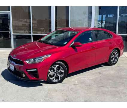 2021 Kia Forte for sale is a Red 2021 Kia Forte Car for Sale in Menifee CA