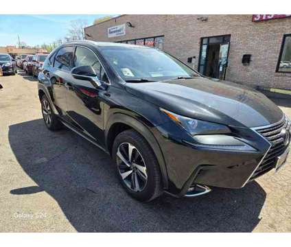2018 Lexus NX for sale is a Black 2018 Car for Sale in Redford MI