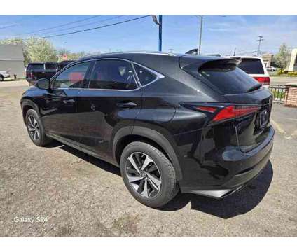 2018 Lexus NX for sale is a Black 2018 Car for Sale in Redford MI