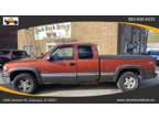 2001 Chevrolet Silverado 1500 Extended Cab for sale