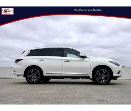 2016 INFINITI QX60 for sale is a White 2016 Infiniti QX60 Car for Sale in Huntington Beach CA