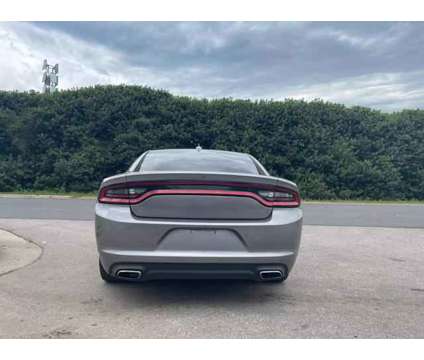 2018 Dodge Charger for sale is a Grey 2018 Dodge Charger Car for Sale in Raleigh NC