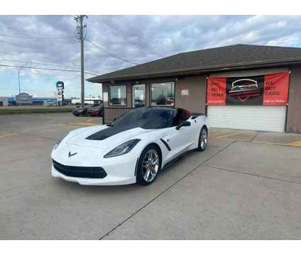 2016 Chevrolet Corvette for sale is a White 2016 Chevrolet Corvette 427 Trim Car for Sale in Fremont NE