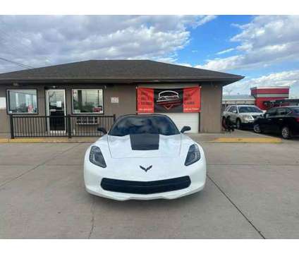 2016 Chevrolet Corvette for sale is a White 2016 Chevrolet Corvette 427 Trim Car for Sale in Fremont NE