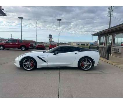 2016 Chevrolet Corvette for sale is a White 2016 Chevrolet Corvette 427 Trim Car for Sale in Fremont NE