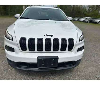 2016 Jeep Cherokee for sale is a White 2016 Jeep Cherokee Car for Sale in Spotsylvania VA