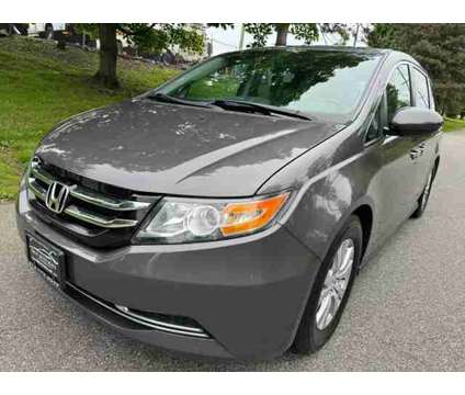 2016 Honda Odyssey for sale is a Grey 2016 Honda Odyssey Car for Sale in Clifton NJ