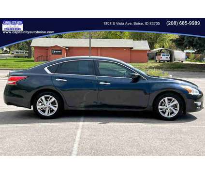 2015 Nissan Altima for sale is a 2015 Nissan Altima 2.5 Trim Car for Sale in Boise ID