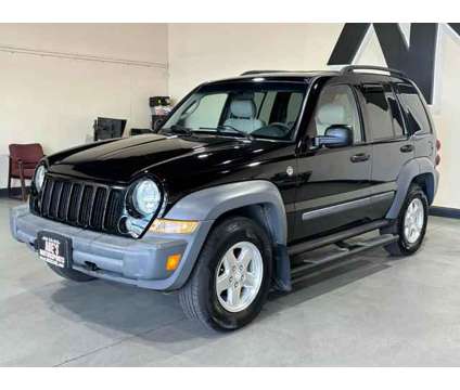 2005 Jeep Liberty for sale is a Black 2005 Jeep Liberty Car for Sale in Sacramento CA