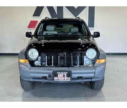 2005 Jeep Liberty for sale is a Black 2005 Jeep Liberty Car for Sale in Sacramento CA