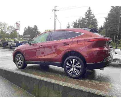 2022UsedToyotaUsedVenzaUsedAWD (GS) is a Red 2022 Toyota Venza Car for Sale in Vancouver WA