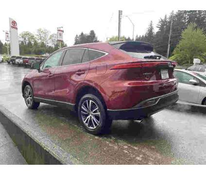 2022UsedToyotaUsedVenzaUsedAWD (GS) is a Red 2022 Toyota Venza Car for Sale in Vancouver WA