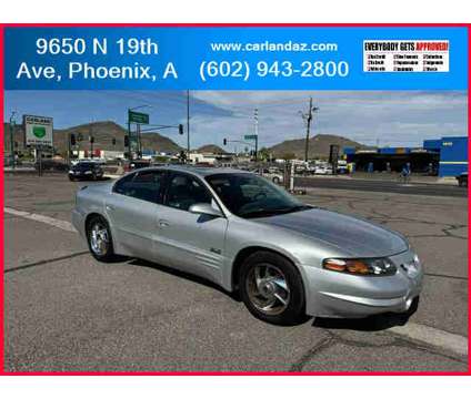 2001 Pontiac Bonneville for sale is a Silver 2001 Pontiac Bonneville Car for Sale in Phoenix AZ