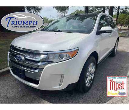 2013 Ford Edge for sale is a White 2013 Ford Edge Car for Sale in Memphis TN