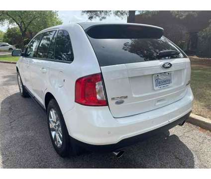 2013 Ford Edge for sale is a White 2013 Ford Edge Car for Sale in Memphis TN