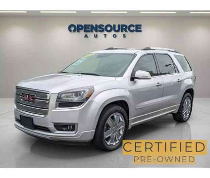 2015 GMC Acadia for sale is a Silver 2015 GMC Acadia Car for Sale in Mission KS