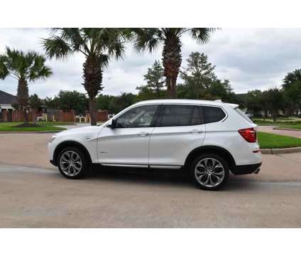 2015 BMW X3 for sale is a 2015 BMW X3 3.0si Car for Sale in Houston TX