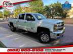 2016 Chevrolet Silverado 2500 HD Crew Cab for sale