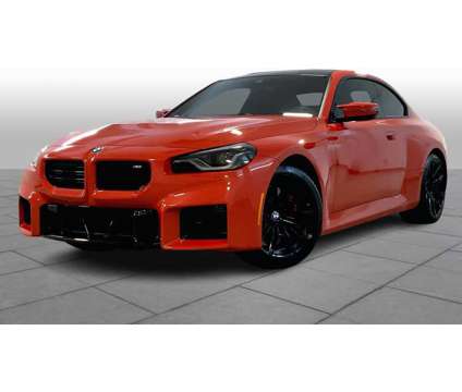 2024UsedBMWUsedM2UsedCoupe is a Red 2024 BMW M2 Car for Sale in Merriam KS