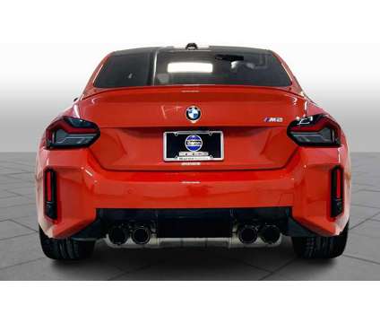 2024UsedBMWUsedM2UsedCoupe is a Red 2024 BMW M2 Car for Sale in Merriam KS