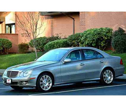 2007 Mercedes-Benz E-Class for sale is a Gold 2007 Mercedes-Benz E Class Car for Sale in Lynnwood WA