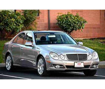 2007 Mercedes-Benz E-Class for sale is a Gold 2007 Mercedes-Benz E Class Car for Sale in Lynnwood WA