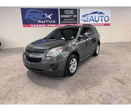 2013 Chevrolet Equinox for sale is a Grey 2013 Chevrolet Equinox Car for Sale in Shreveport LA